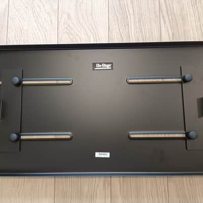On-Stage KSA7100 Utility Tray for X-Style Keyboard Stands 2010s - Black image 2