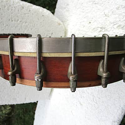 Vega Fairbanks Style K Banjo Mandolin, 1917, Serial # 34708 image 10