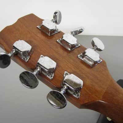 Conn F-20 Dreadnought Acoustic Guitar, Made In Japan, circa 1970s image 11