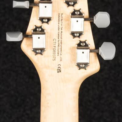 PRS SE Silver Sky - Summit Purple image 12