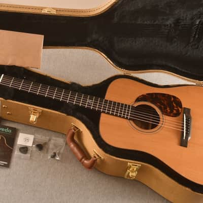 Boucher BG-42T-G NAMM (2026) image 1