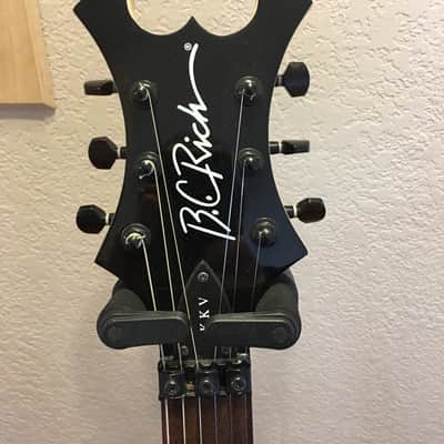 B.C. Rich KKV Flying V with Kahler tremolo image 4