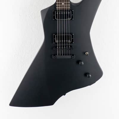 ESP LTD Snakebyte James Hetfield Signature - Black Satin image 2