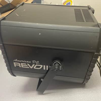 American DJ Revo III Light 2000-2005 - Black image 3