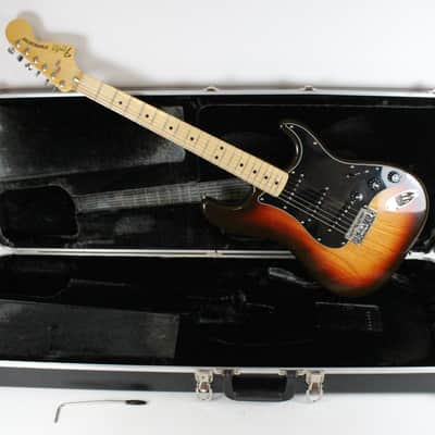 1979 Vintage Fender Stratocaster Sunburst ~All ORIGINAL~ Maple Fretboard +OHSC USA