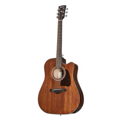 Ibanez AW54 CE OPN Open Pore Natural - Acoustic Guitar image 9