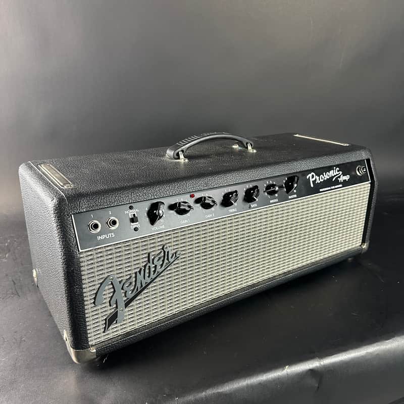 Fender Prosonic Amp 2-Channel 60-Watt Guitar Amp Head