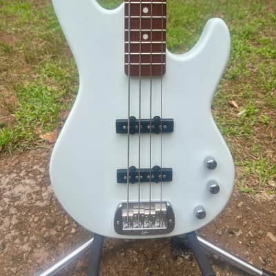 G&L JB-2 Tribute bass guitar image 2