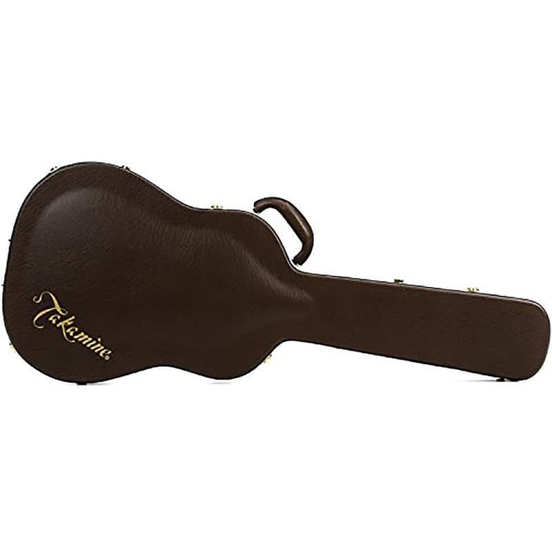 Takamine GC200 Pro Series Hardshell Case For Dreadnought/NEX Acoustic Guitar image 1
