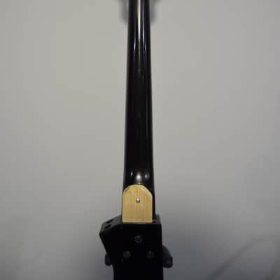Stagg EDB-3/4-MBK - Electric Upright Bass (EUB) with modifications (w/ Gig Bag and Stand) image 7