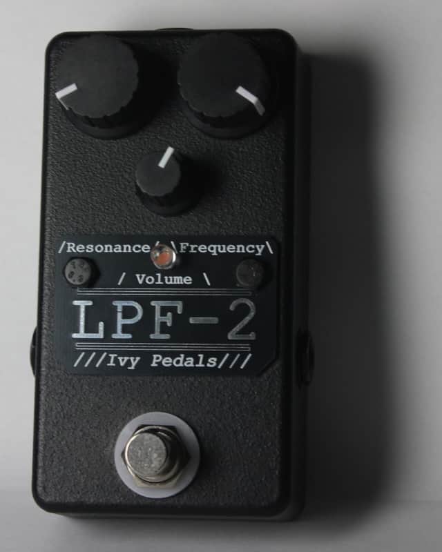 Ivy Pedals LPF-2 - NEW v3 2025 image 1
