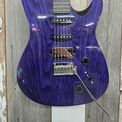 Chapman ML-1X 2022 - Gloss Blue image 2
