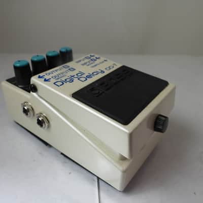 Boss DD-7 Digital Delay Effects Pedal Free USA Shipping image 2