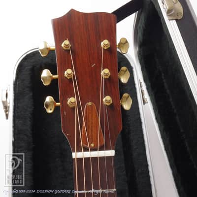James Burkett Guitars Roundshoulder Model [Pre-Owned] image 5