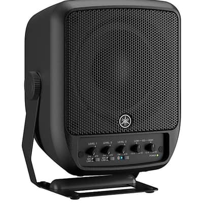 Yamaha StagePas100BTR Portable PA image 3