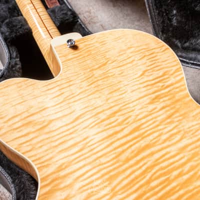 Heritage H-550 Archtop Second Hand image 18