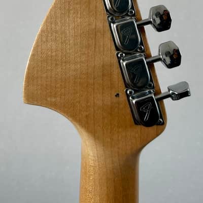 Fender Stratocaster '69 Custom Shop 2006 - Olympic White image 7