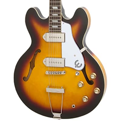 Epiphone Casino Vintage Sunburst image 1