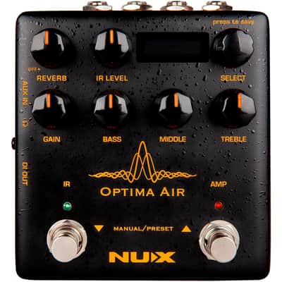 Optima Air NUX image 5