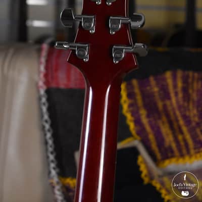 PRS Santana Signature I 1997 image 4