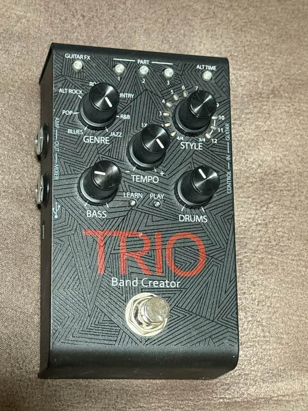 DigiTech Trio