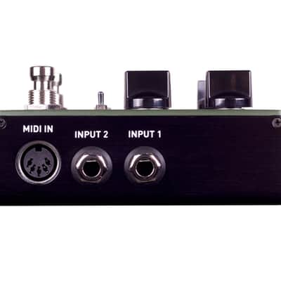 Source Audio SA262 Ventris Dual Reverb Pedal - Open Box image 4
