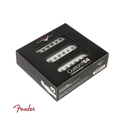 Fender 099-2112-000 Custom Shop Custom ’54 Stratocaster Pickups image 4