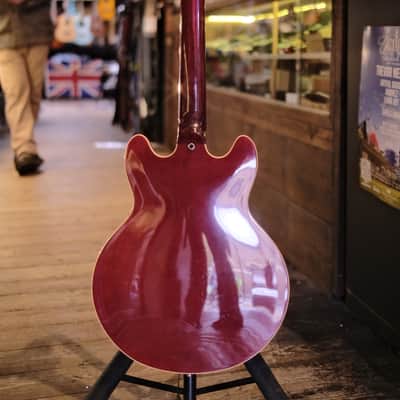 Gibson Custom Shop ES 339 2015 - Red image 5