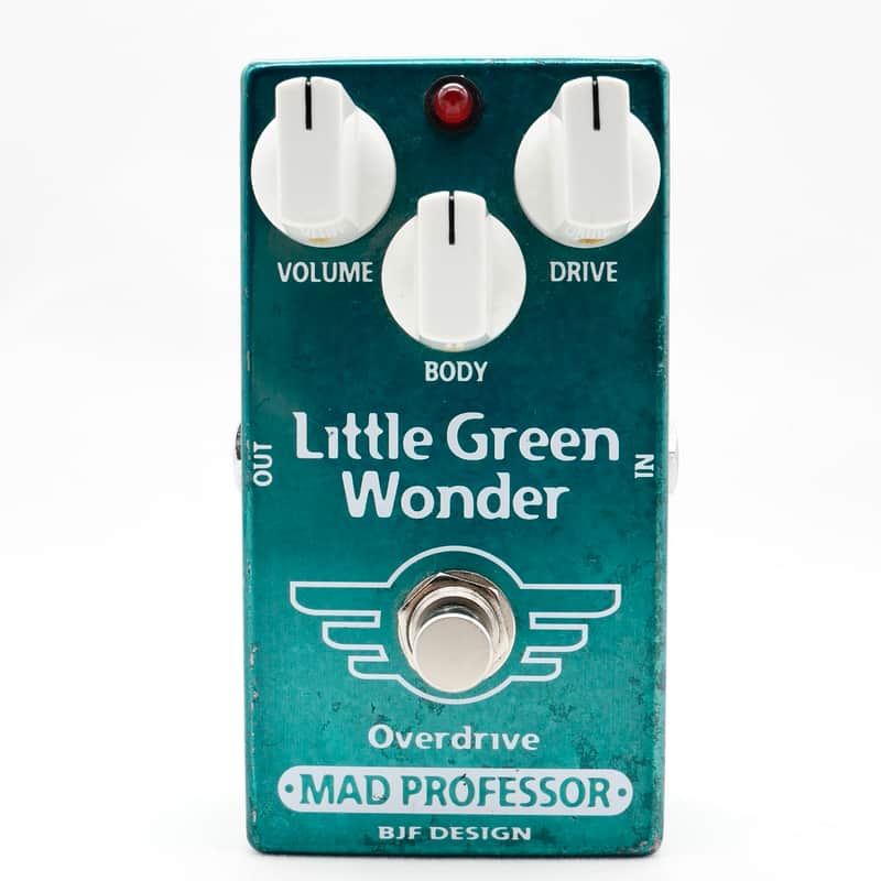 Mad Professor Little Green Wonder