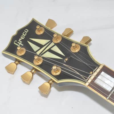Greco Electric Guitar Ref. No 7728 image 7