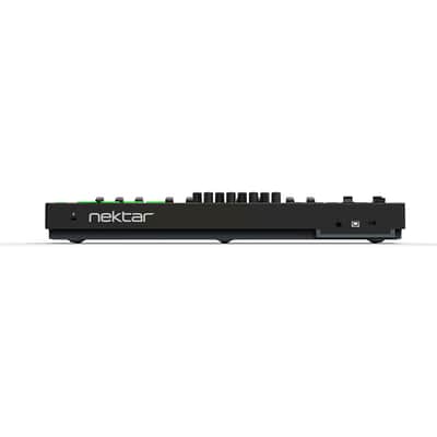 Nektar Impact LX25+ 25-Key MIDI Controller Keyboard + FL Studio 12 Fruity Loops image 2