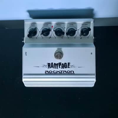 Rocktron Rampage Distortion Pedal image 1