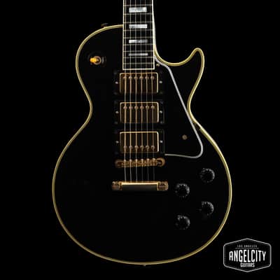 Gibson Les Paul Custom Black Beauty '57 Reissue image 1