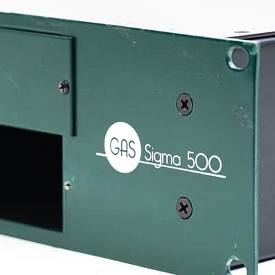 GAS Audio Sigma 500 Summing Mixer & 500-Series Rack Frame - Summing System image 5