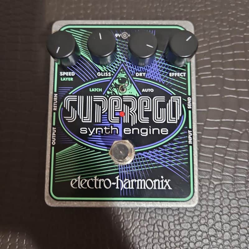 Electro-Harmonix Superego