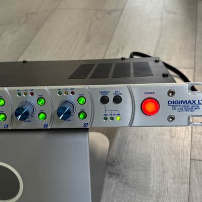 PreSonus Digimax LT 8-Channel Mic Pre image 4