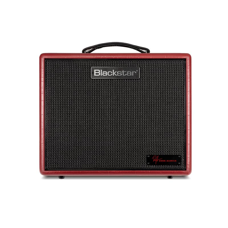 Blackstar DA5 Doug Aldrich 5w Valve Combo Amplifier in Ruby