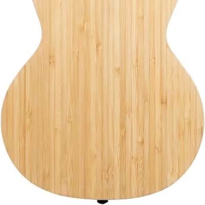 Kala KA-BMB-T Bamboo Tenor Ukulele image 5
