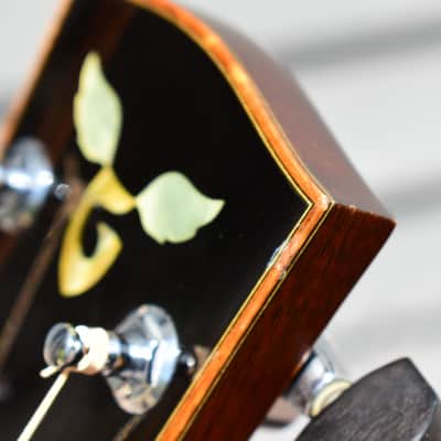 Goodall Jumbo Redwood & Indian Rosewood image 22