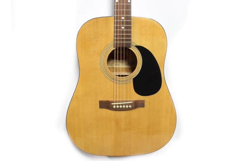 Stagg SW 205 N Acoustic Guitar Wood image 1