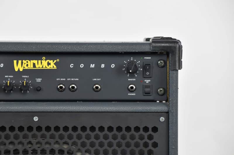 Warwick WampC180 Bass Amp Combo Occasion | Reverb