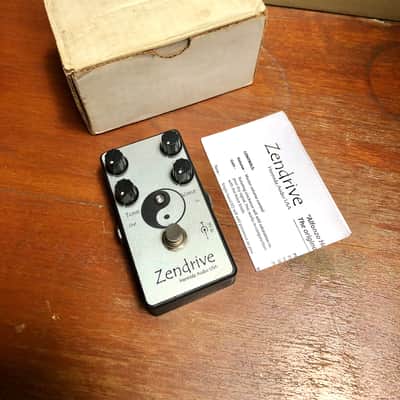 Lovepedal Zendrive image 3