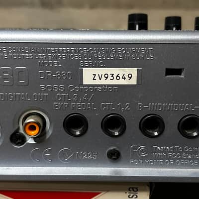 Boss DR-880 Dr. Rhythm imagen 13