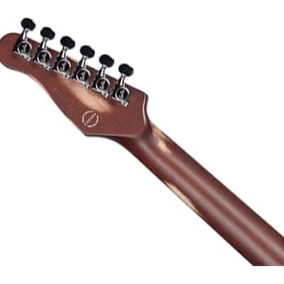 Godin Stadium Pro Limited Edition Guitar - Ozark Cream Hangover - Open Box image 5