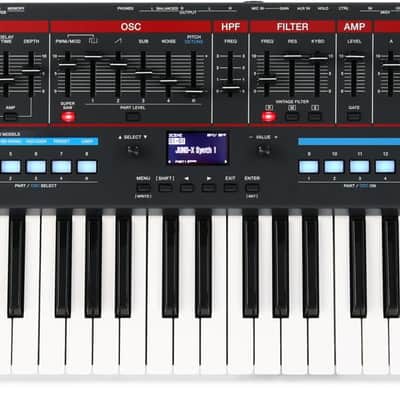 Roland JUNO-X 61-key Synthesizer