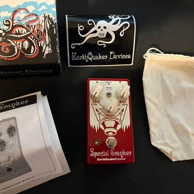 EarthQuaker Devices Special Cranker 2022 - Present - Various image 1