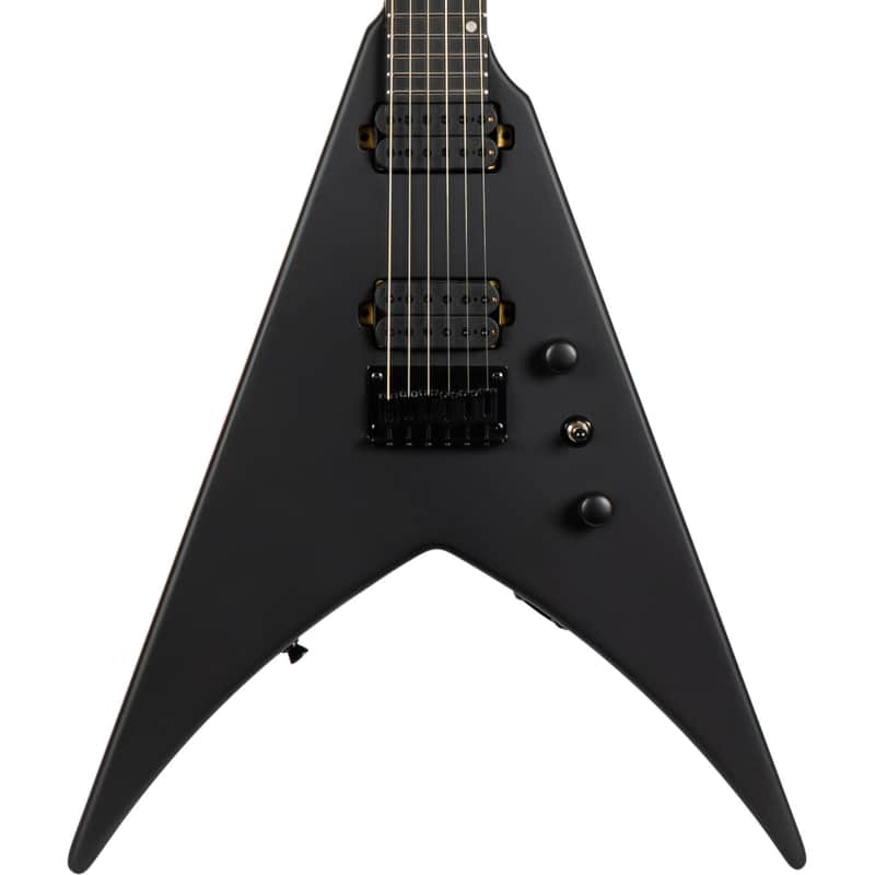 Spira V-400 Satin Black image 1