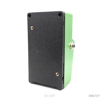 Ibanez 8/9 Series – Pedal Plate (Temple Audio Quick Release, Velcro, Zip-Tie Compatible)
