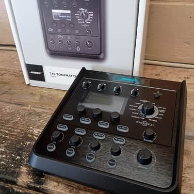 Bose T4S ToneMatch Mixer - Black image 1