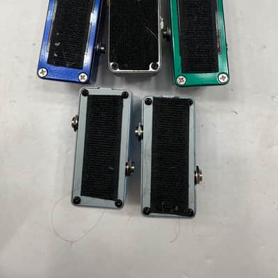 Flamma Delay Reverb Mosky Booster Sonicake Octaver Guitar Effect Pedal Lot Of 5 image 8